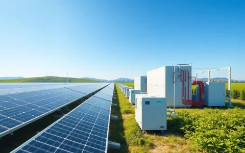 Siemens Launches First Integrated Solar Storage Project at SNC in China