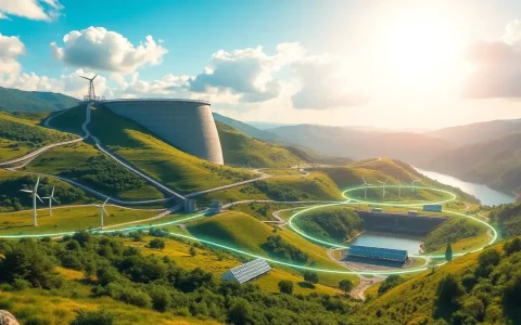 What role does pumped hydro storage play in integrating renewable energy sources into the grid