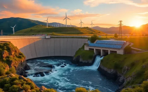 What are the main benefits of using pumped hydro storage with renewable energy sources