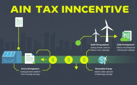 What are the main tax incentives for energy storage under the IRA
