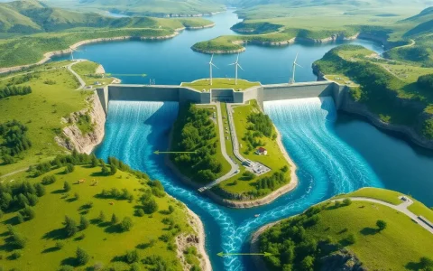 What are the environmental impacts of pumped hydro storage systems