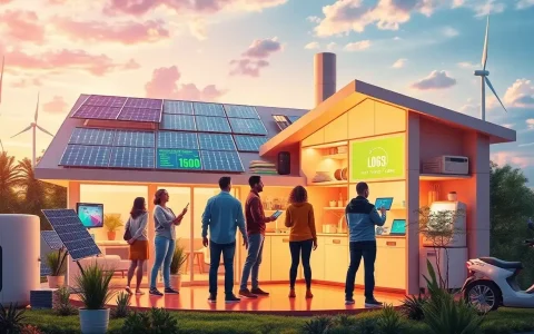 How does the optimization model impact the cost of energy for consumers