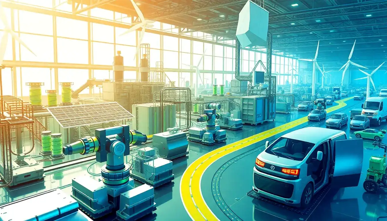 How does the IRA influence the supply chain for battery components