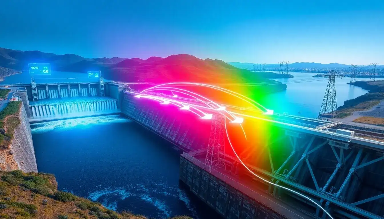 What are the effects of multiple daily pump/generate cycles on the response time of pumped hydroelectric energy storage