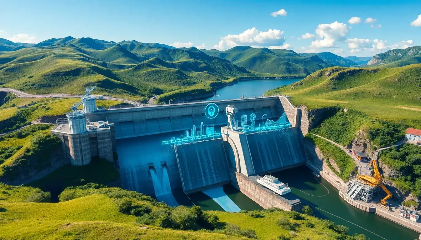 How does the automation of pumped storage facilities influence their response time