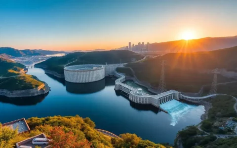 How does pumped hydroelectric energy storage improve grid flexibility