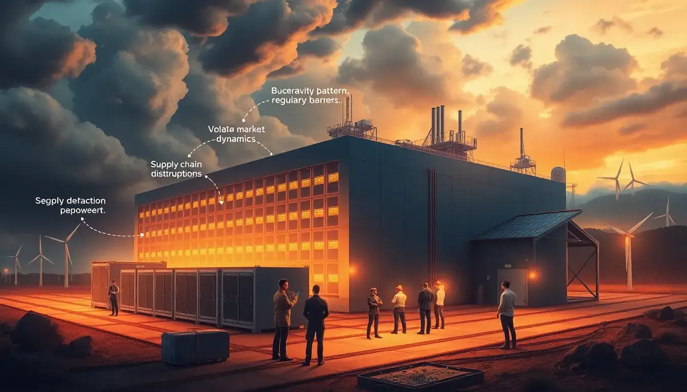 What are the potential challenges for energy storage projects due to the IRA