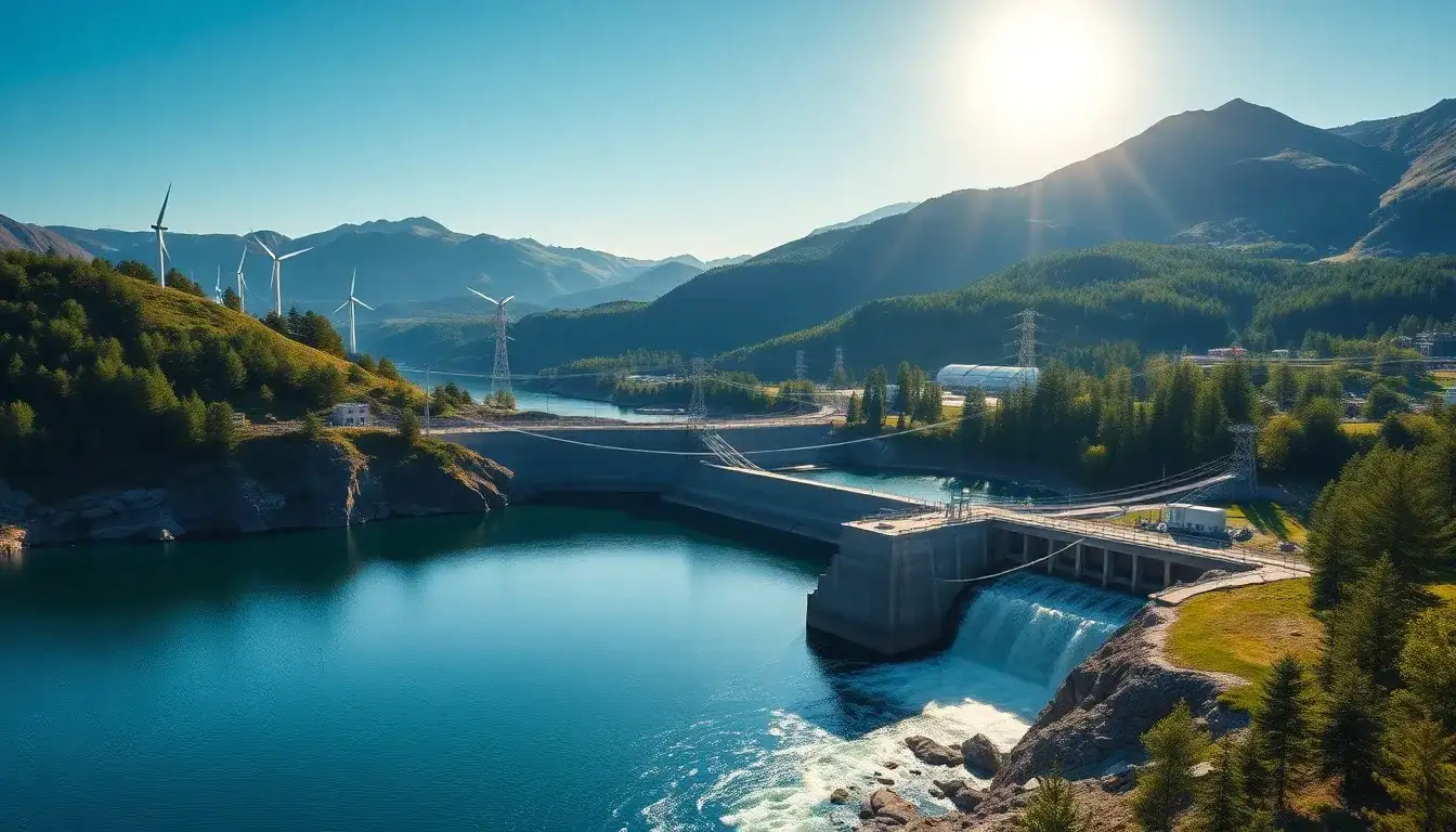 What makes pumped hydroelectric energy storage independent from raw materials