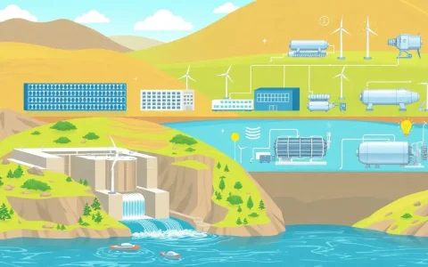 How does pumped hydroelectric energy storage compare to other forms of energy storage