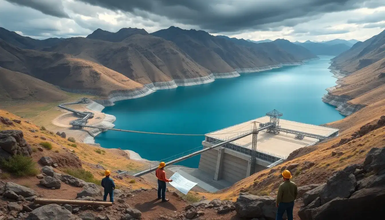What are the main challenges in implementing pumped hydroelectric storage