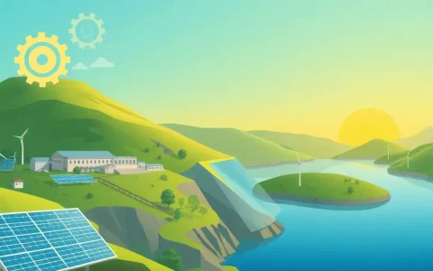 What are the long-term cost benefits of pumped hydroelectric energy storage