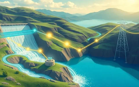 How does the efficiency of pumped hydroelectric energy storage impact its overall cost-effectiveness