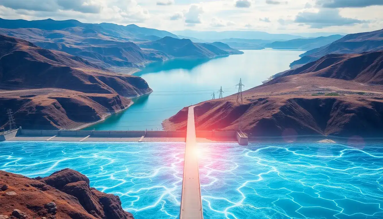 How does the response time of pumped hydroelectric energy storage systems affect grid stability