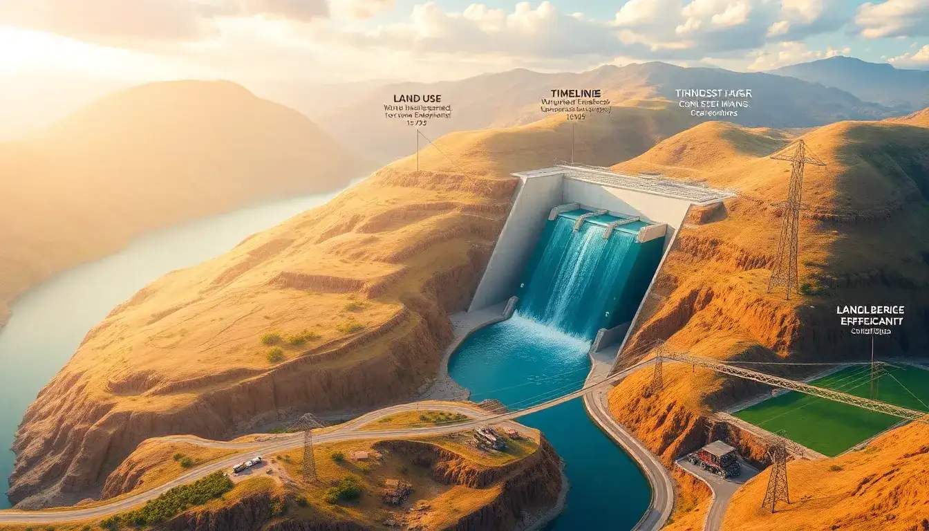 What are the main challenges faced by pumped hydroelectric energy storage systems