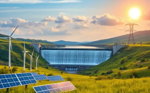 How does pumped hydroelectric energy storage contribute to renewable energy integration