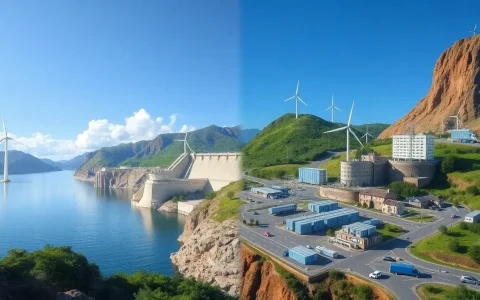 How do the environmental impacts of pumped hydroelectric energy storage compare to those of other utility-scale energy storage solutions