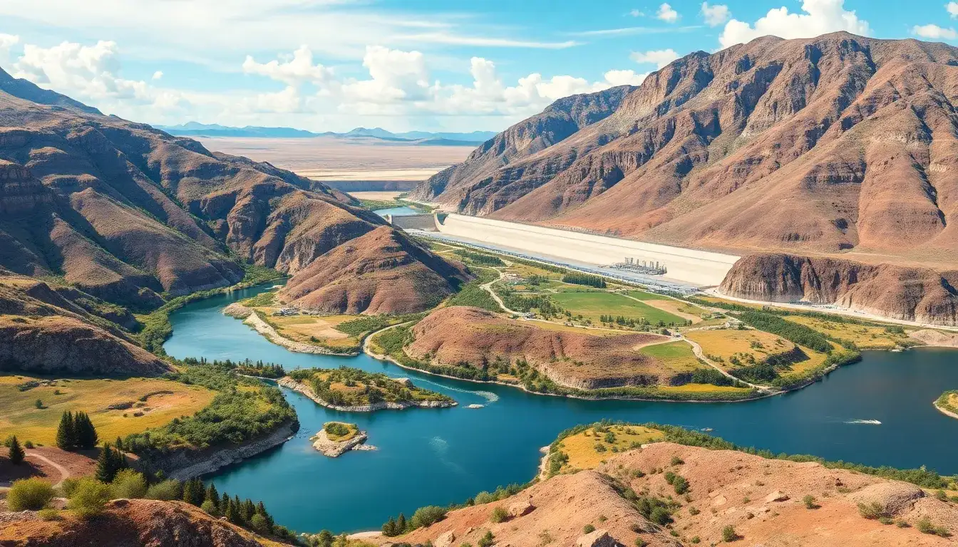 How do environmental considerations impact the site selection for pumped hydroelectric energy storage systems