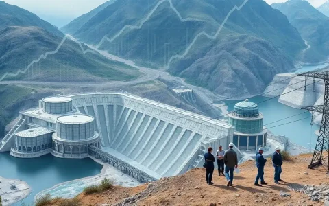What are the significant financial challenges associated with building pumped hydroelectric energy storage systems