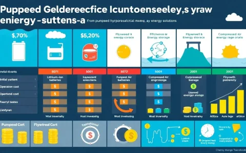 How does the cost-effectiveness of pumped hydroelectric energy storage systems compare to other energy storage solutions