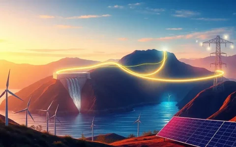 What role does pumped hydroelectric energy storage play in grid stability and reliability