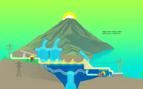 How does pumped hydroelectric energy storage contribute to grid inertia and black start capability