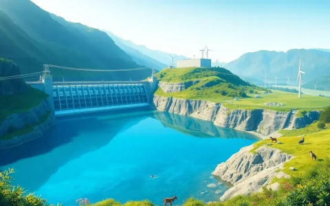 Are there any environmental impacts associated with pumped hydroelectric energy storage