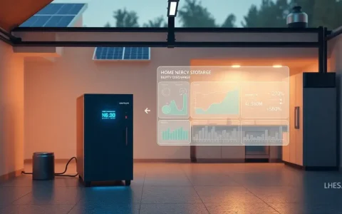 How can I optimize the depth of discharge for my residential energy storage batteries