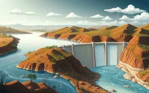 Are there any significant environmental drawbacks to pumped hydroelectric energy storage