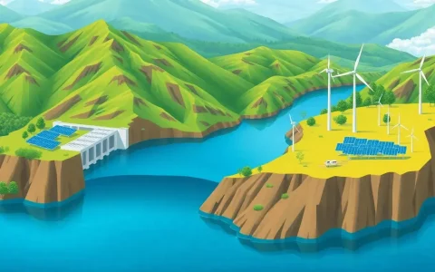 How does the land usage of pumped hydroelectric energy storage compare to other energy storage technologies