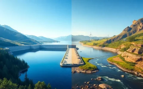What are the long-term environmental effects of pumped hydroelectric energy storage