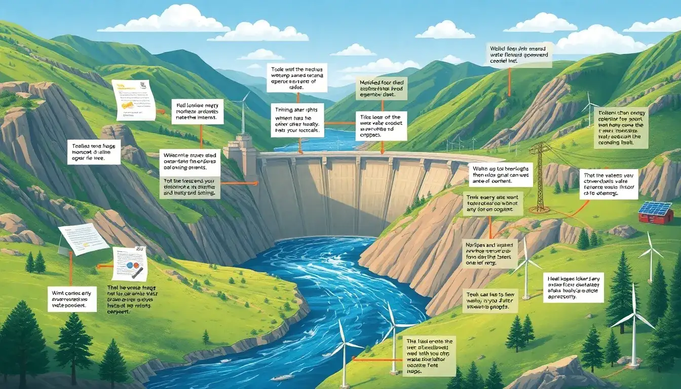 What are the main challenges in obtaining water rights for pumped hydroelectric projects