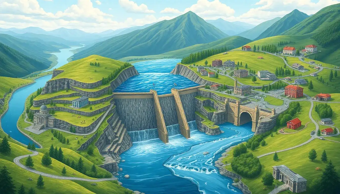 How do local regulations vary in their treatment of water rights for pumped hydro projects