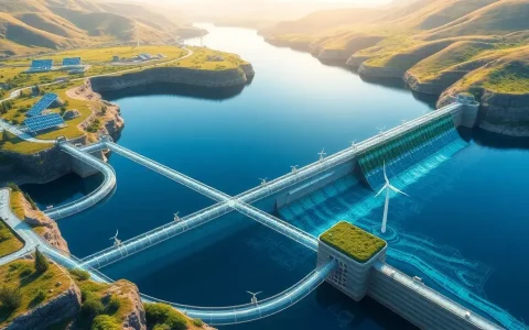 What measures can be taken to minimize the environmental impacts of pumped hydroelectric energy storage