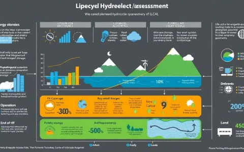 How does the life cycle assessment of pumped hydroelectric energy storage compare to other energy storage technologies