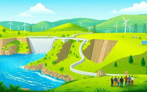 How does pumped hydro storage contribute to grid stability