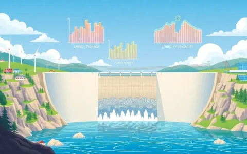 What are the main advantages of pumped hydroelectric energy storage over other energy storage technologies