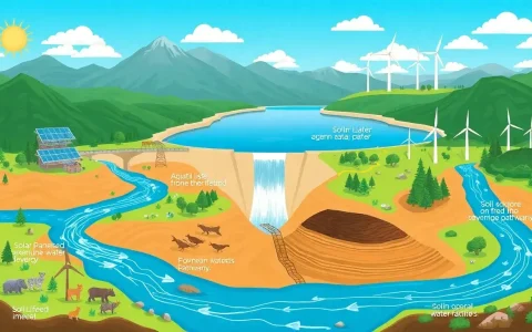 What are the environmental impacts of pumped hydroelectric energy storage