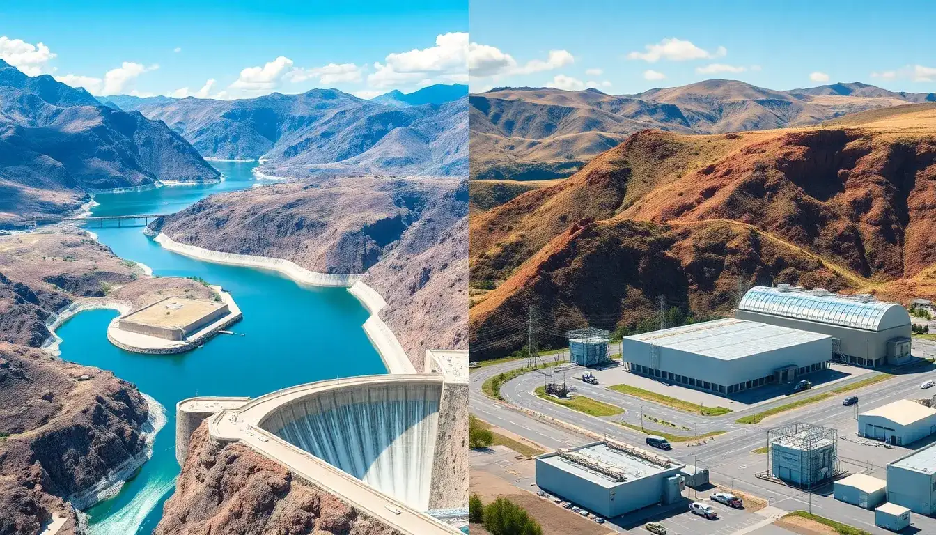 How does the reliability of pumped hydroelectric energy storage compare to other energy storage technologies