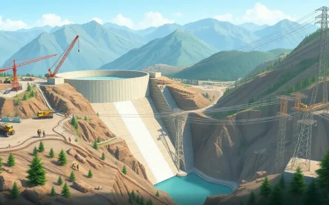 What are the main challenges in building new pumped hydro storage plants
