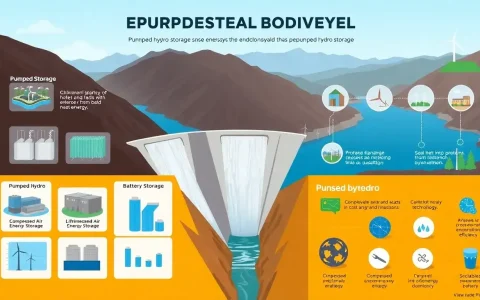 How does pumped hydro storage compare to other forms of energy storage in terms of cost