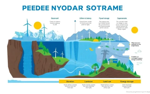 How does the environmental impact of pumped hydro storage compare to other energy storage technologies