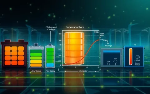 How does the depth of discharge impact the overall efficiency of energy storage systems