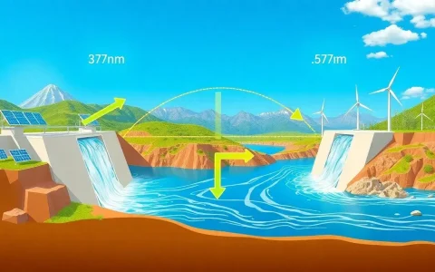 How does the efficiency of pumped hydroelectric energy storage impact its overall effectiveness