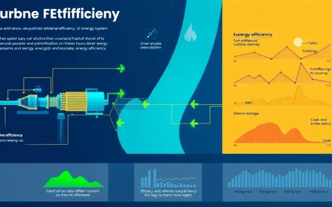 How does turbine efficiency impact the overall energy consumption of pumped hydroelectric systems