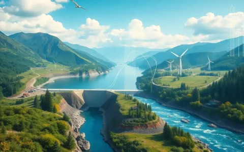 What are the main environmental impacts associated with the construction of pumped hydroelectric energy storage facilities