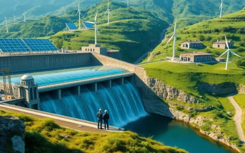 Are there any innovative solutions being developed to reduce the environmental remediation costs of pumped hydroelectric energy storage