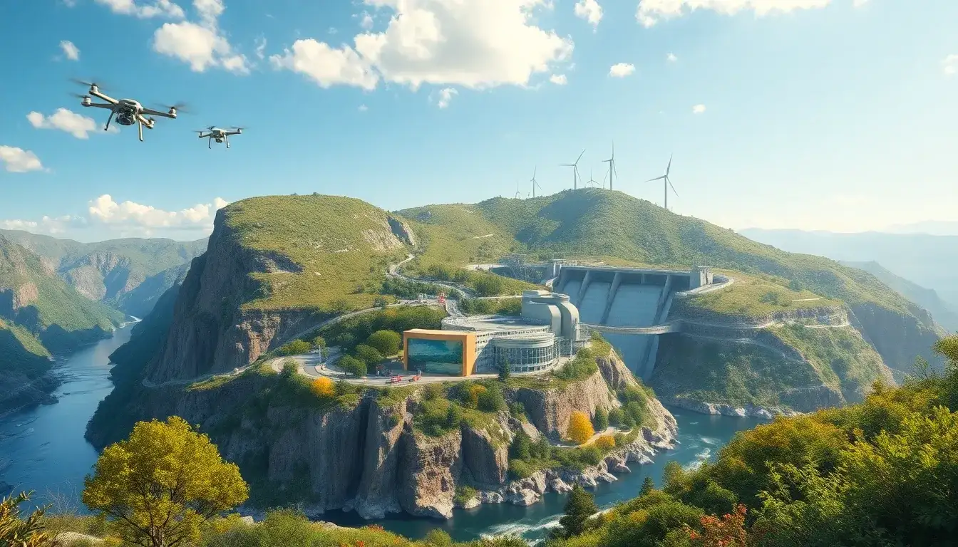 How do geographical limitations affect the environmental remediation costs of pumped hydroelectric energy storage