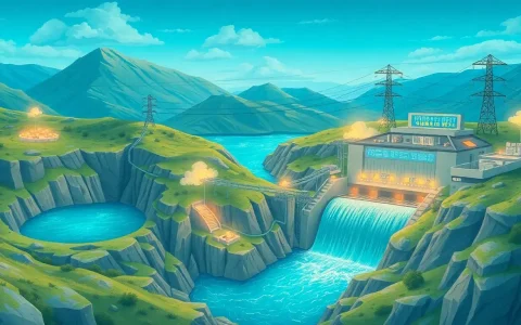 How does the dependency on the electricity grid influence the operation of pumped hydroelectric plants