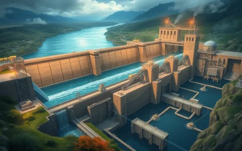 What are the main challenges faced by pumped hydroelectric plants during grid outages