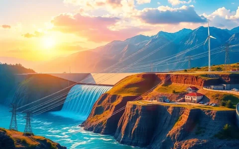 What role does pumped hydroelectric storage play in load balancing on the electricity grid